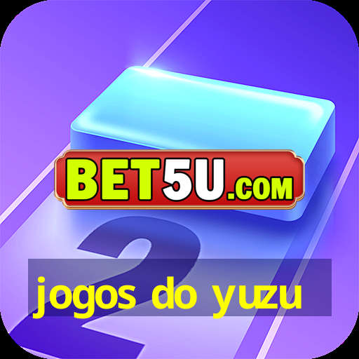 jogos do yuzu